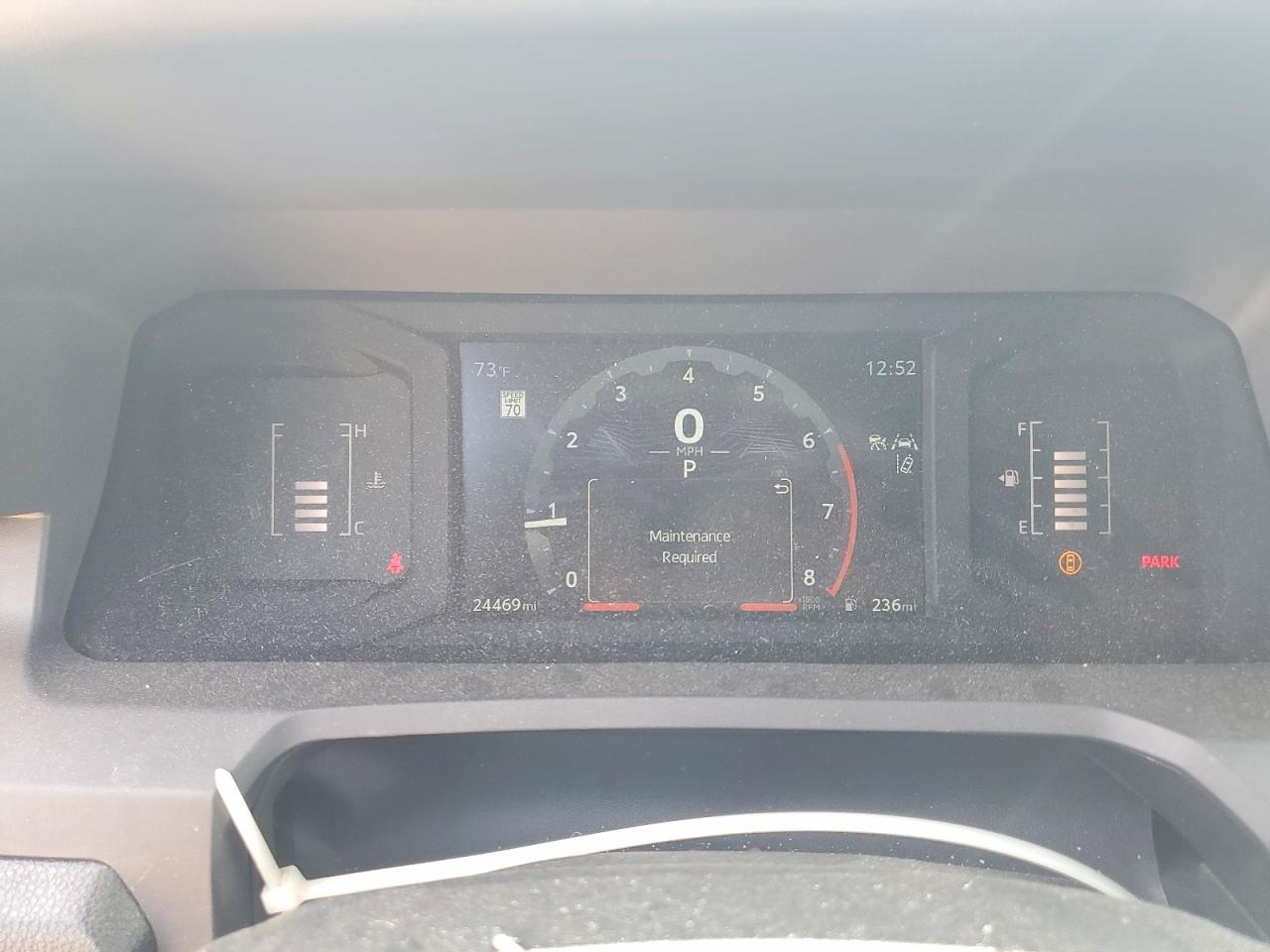 Toyota Tacoma Sr5