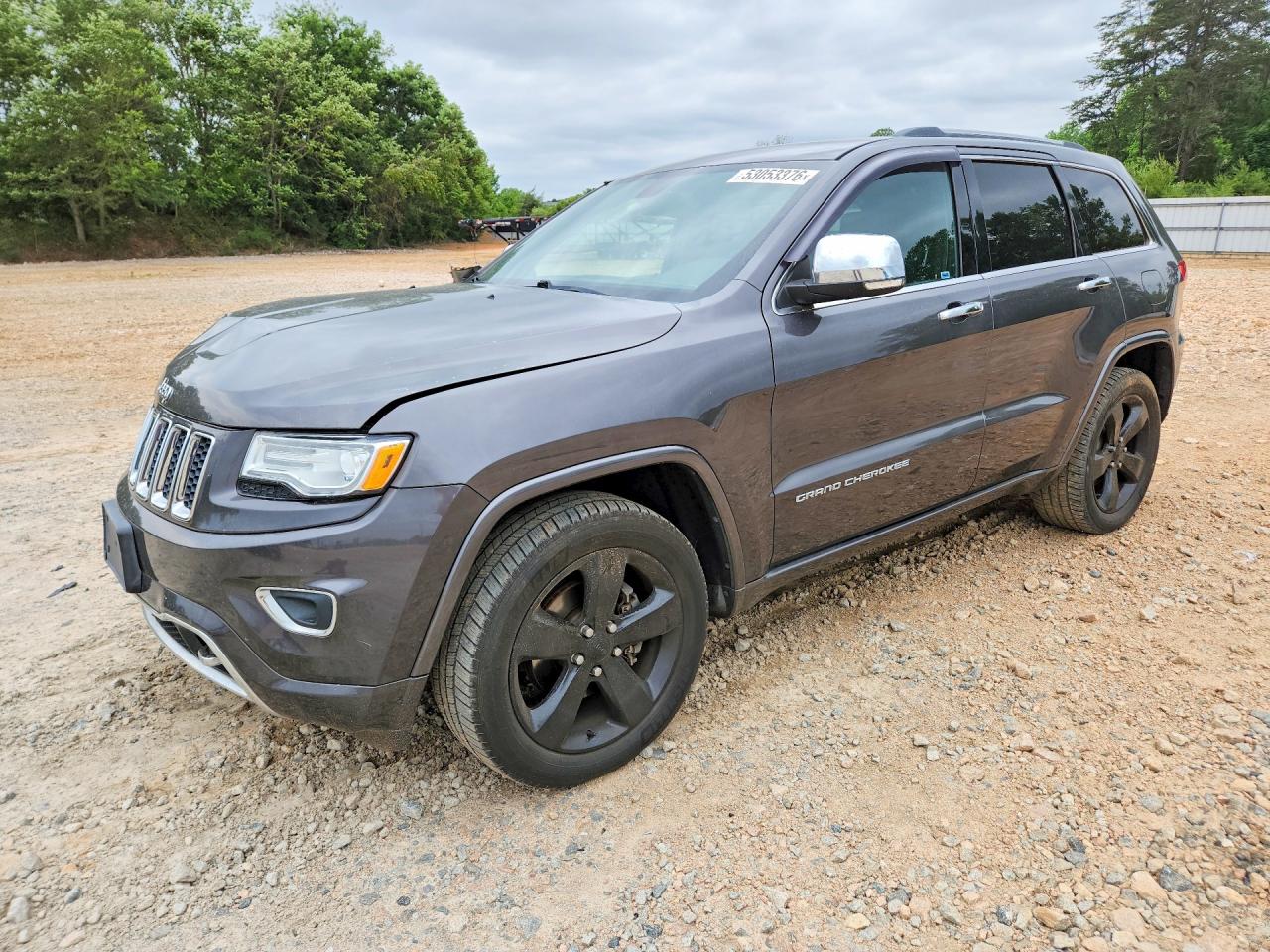 Salvage Jeep Grand Cherokee Image
