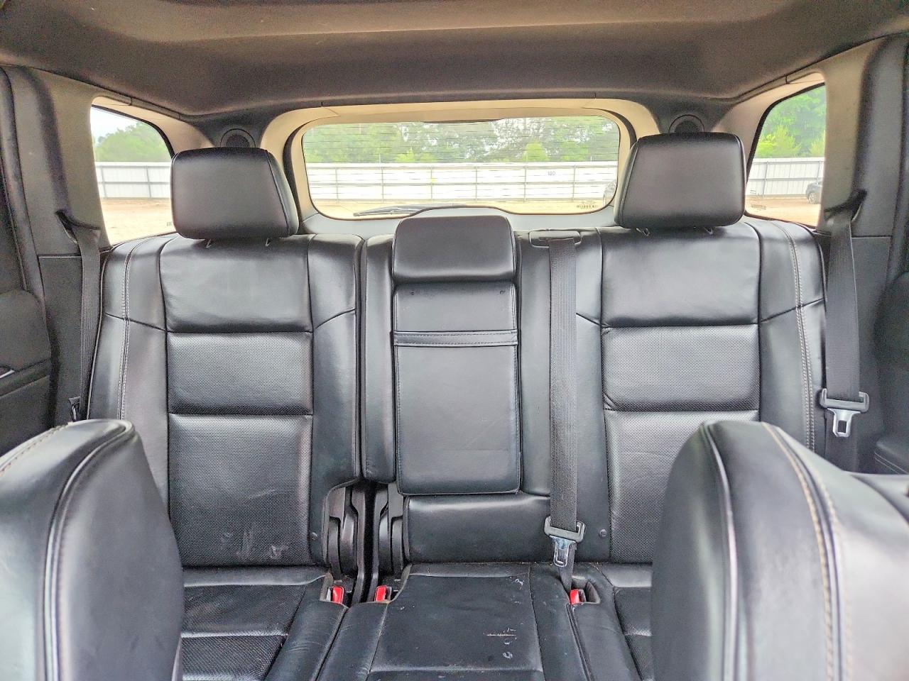 Jeep Grand Cherokee Overland