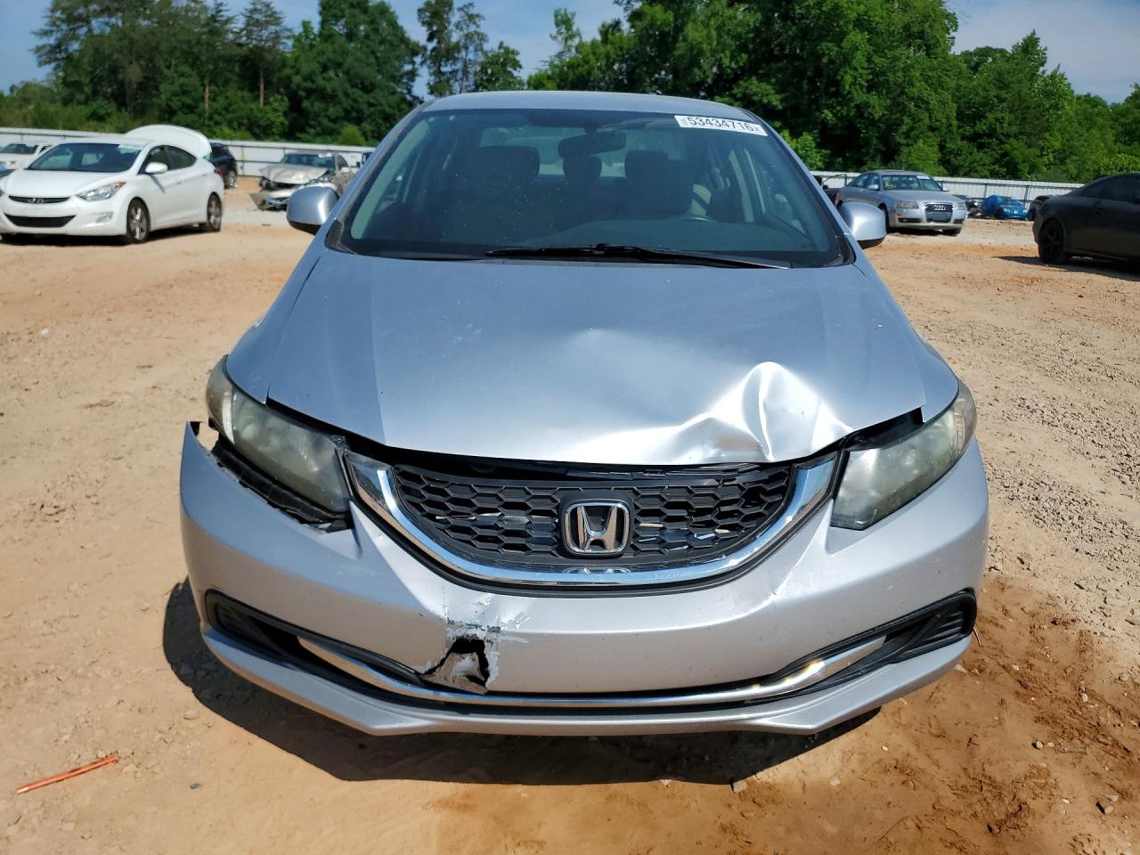 Honda Civic Lx