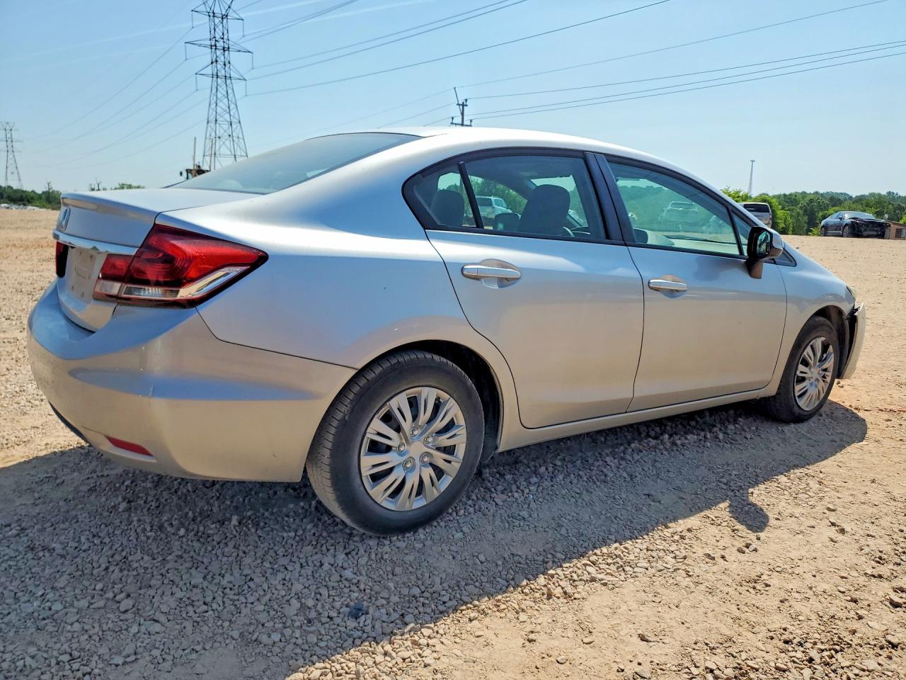Honda Civic Lx