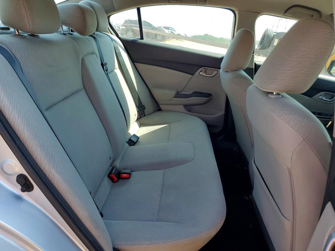 Honda Civic Lx