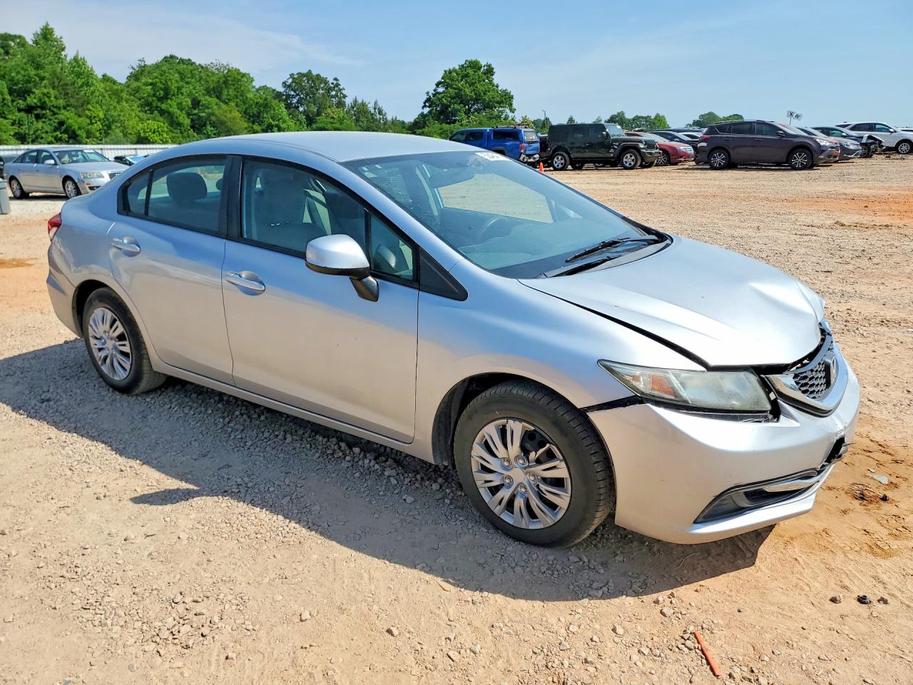 Honda Civic Lx