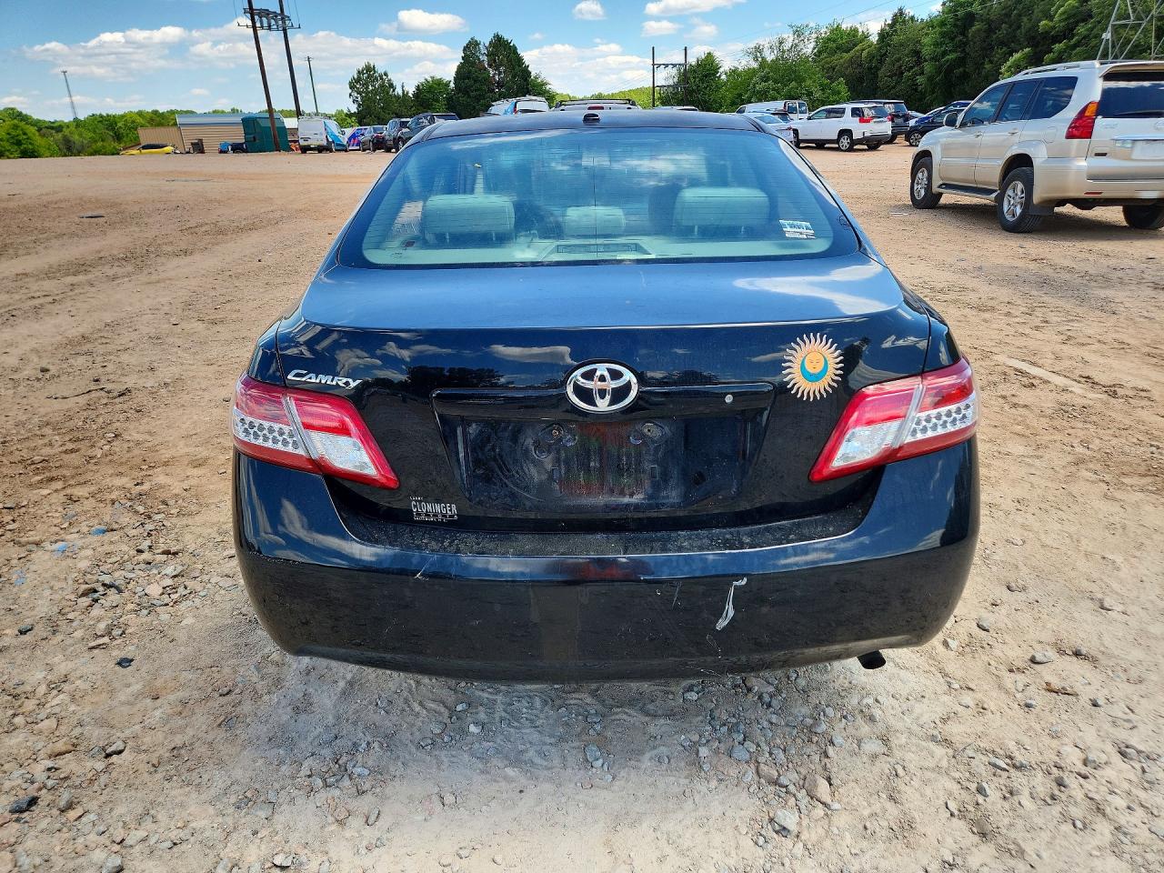 Toyota Camry Base