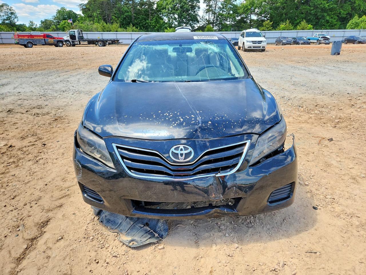 Toyota Camry Base