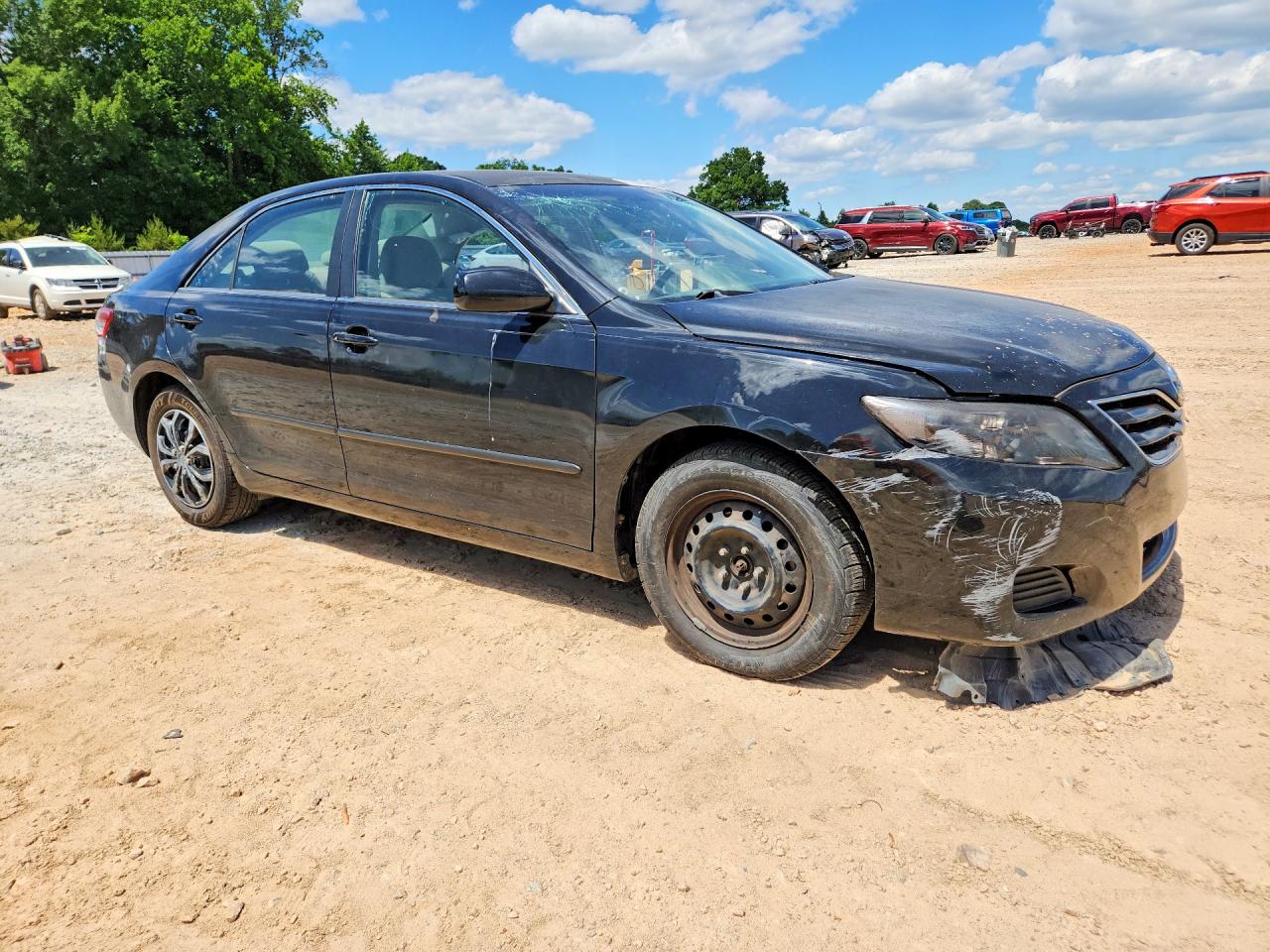 Toyota Camry Base