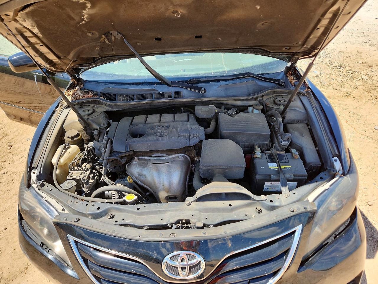 Toyota Camry Base