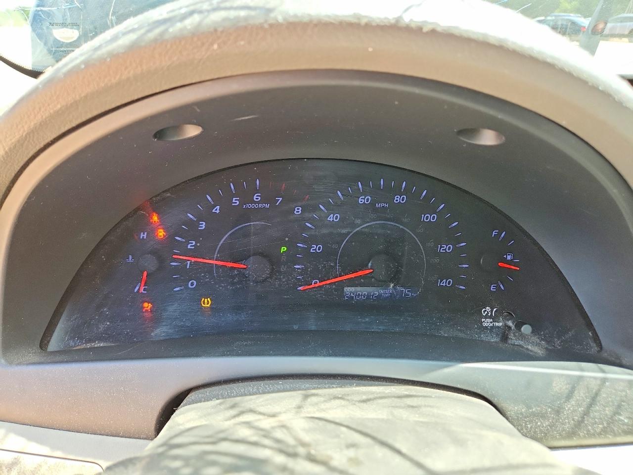 Toyota Camry Base