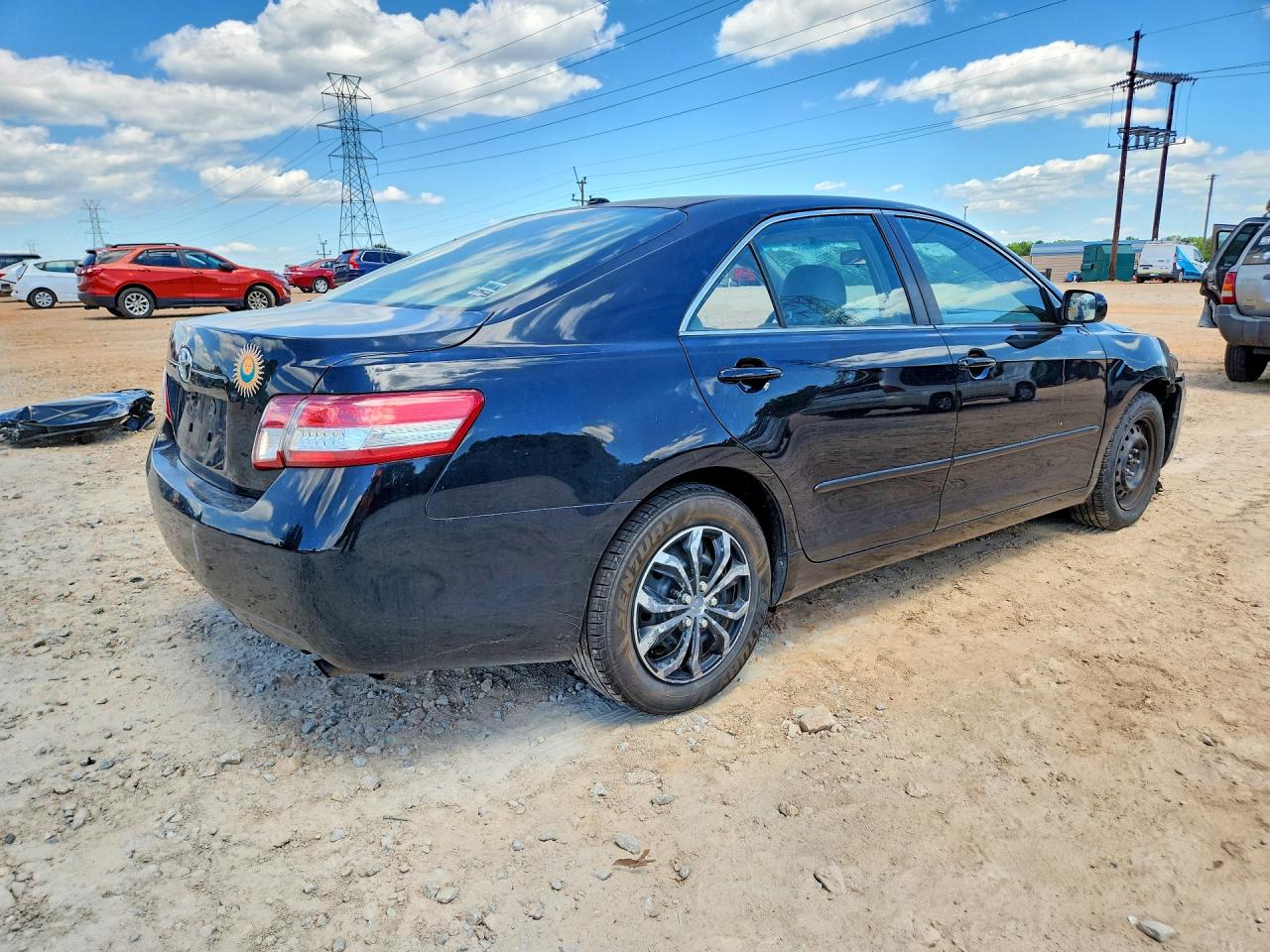 Toyota Camry Base