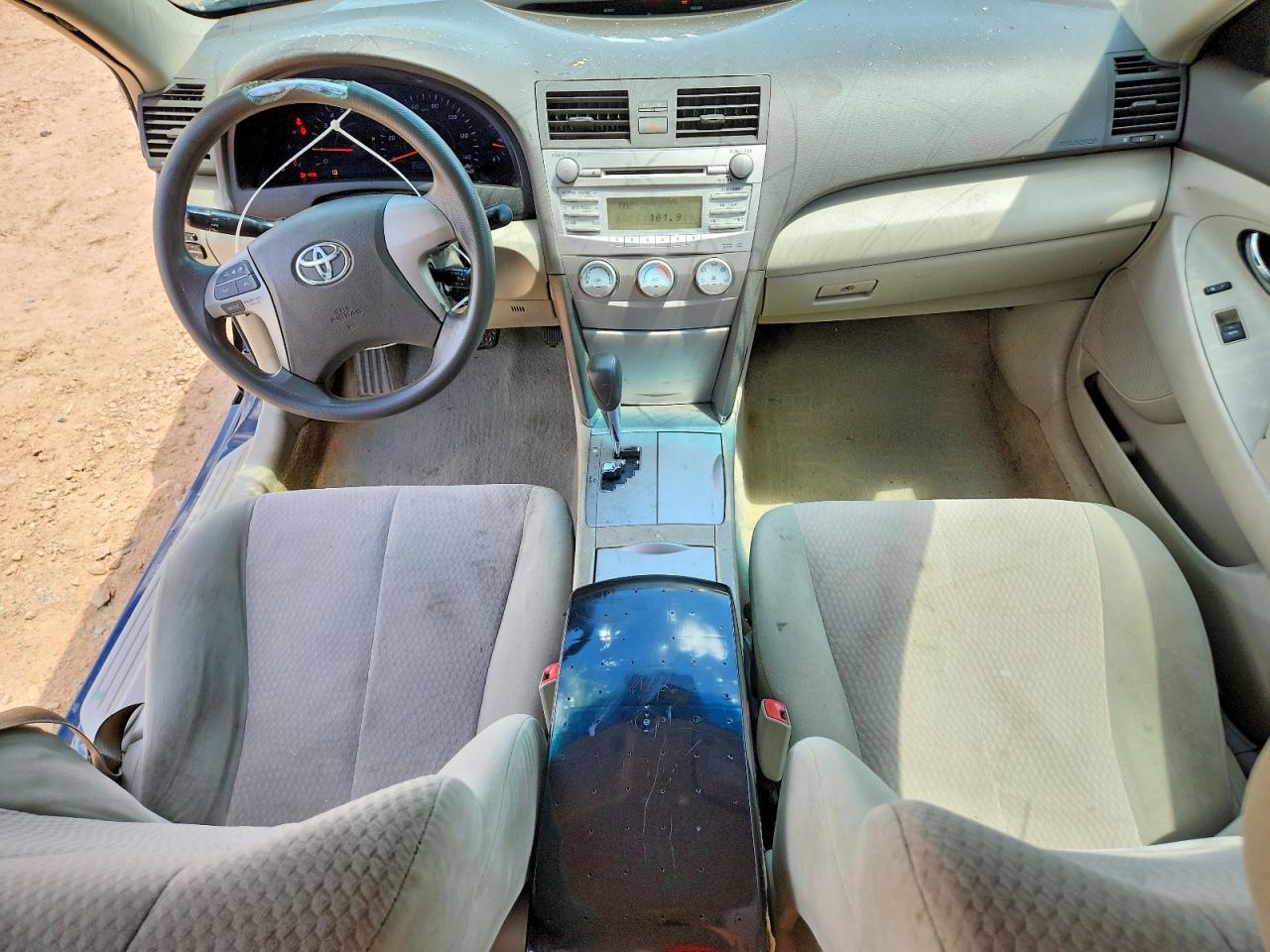 Toyota Camry Base