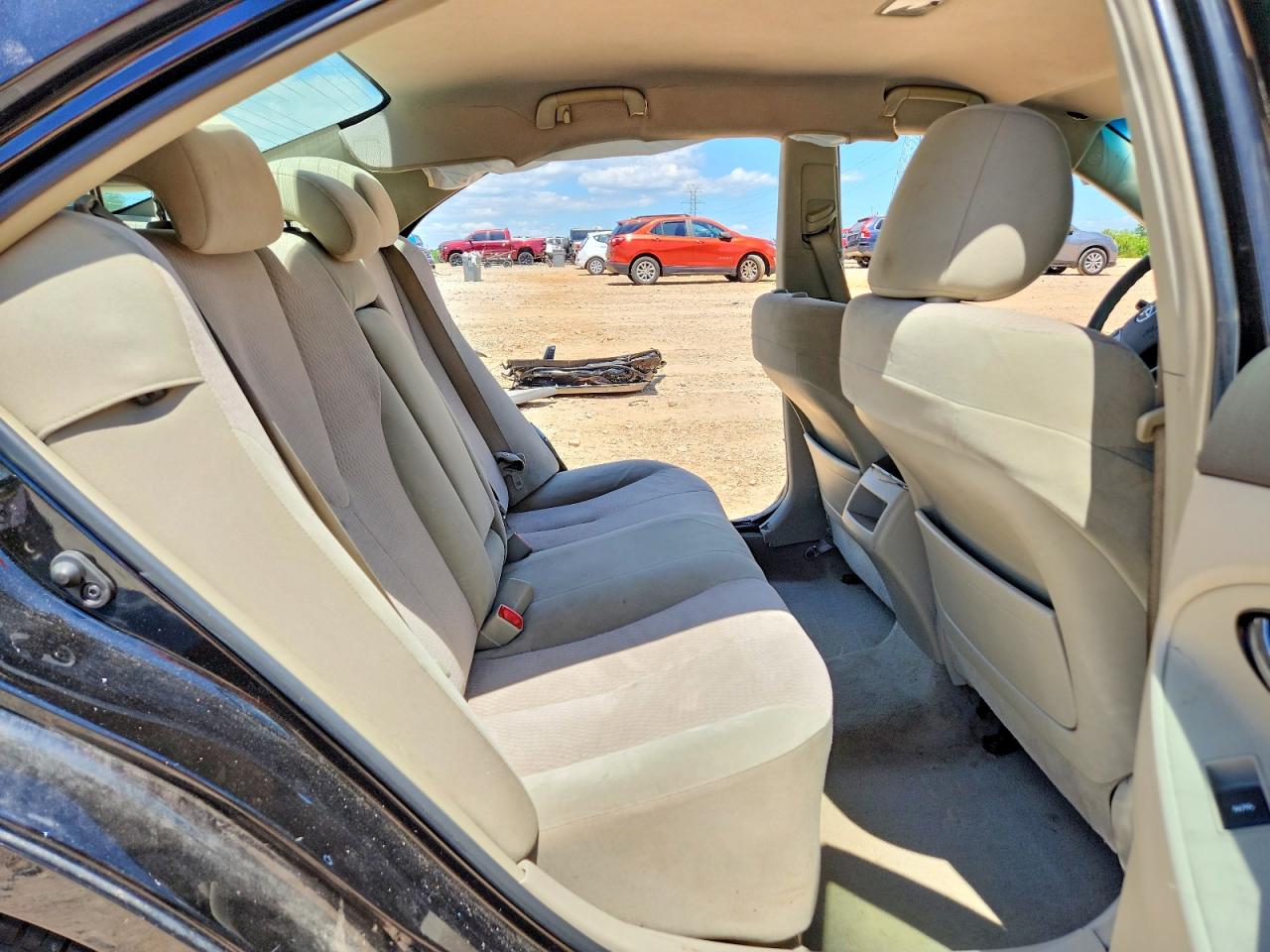 Toyota Camry Base