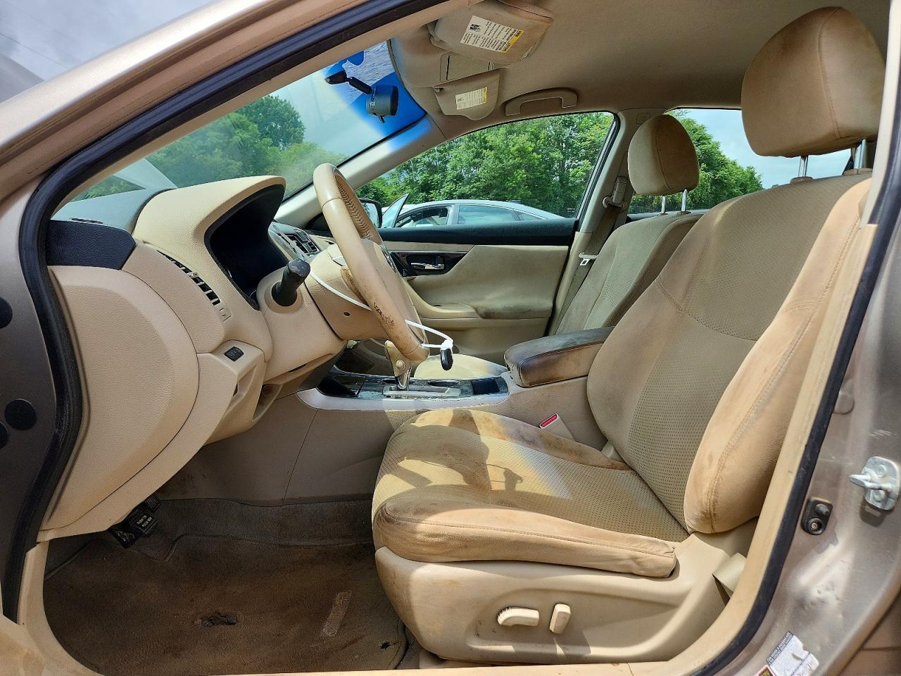 Nissan Altima 2.5 Sv