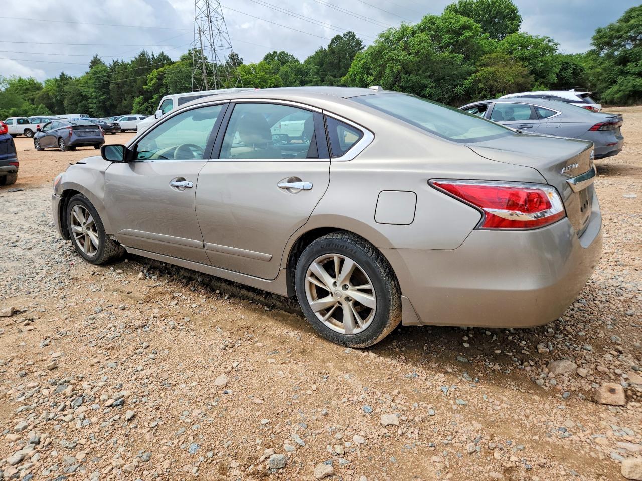 Nissan Altima 2.5 Sv