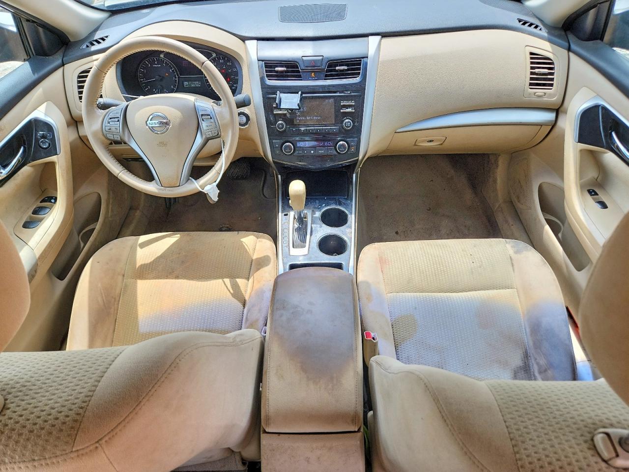 Nissan Altima 2.5 Sv