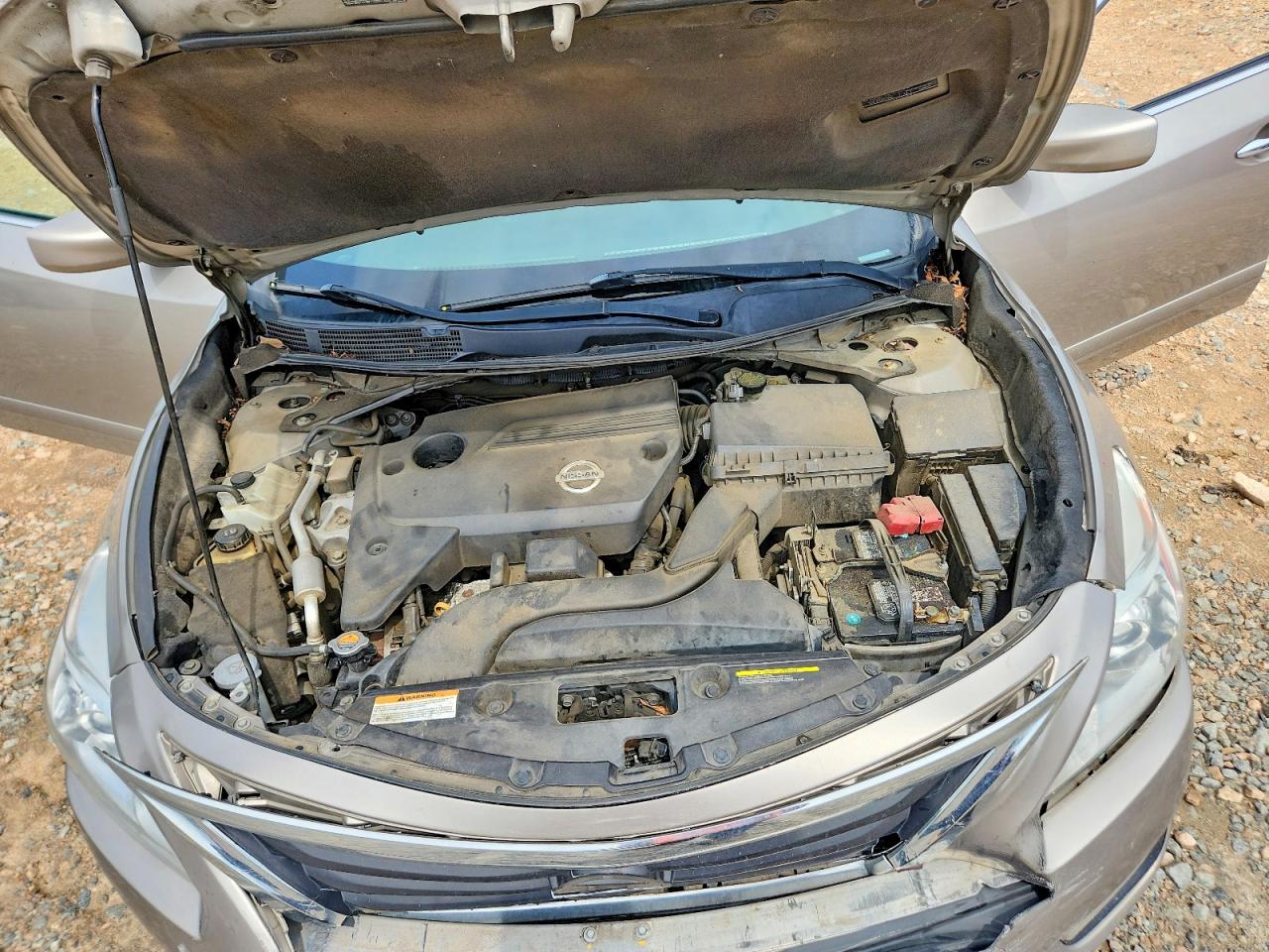 Nissan Altima 2.5 Sv