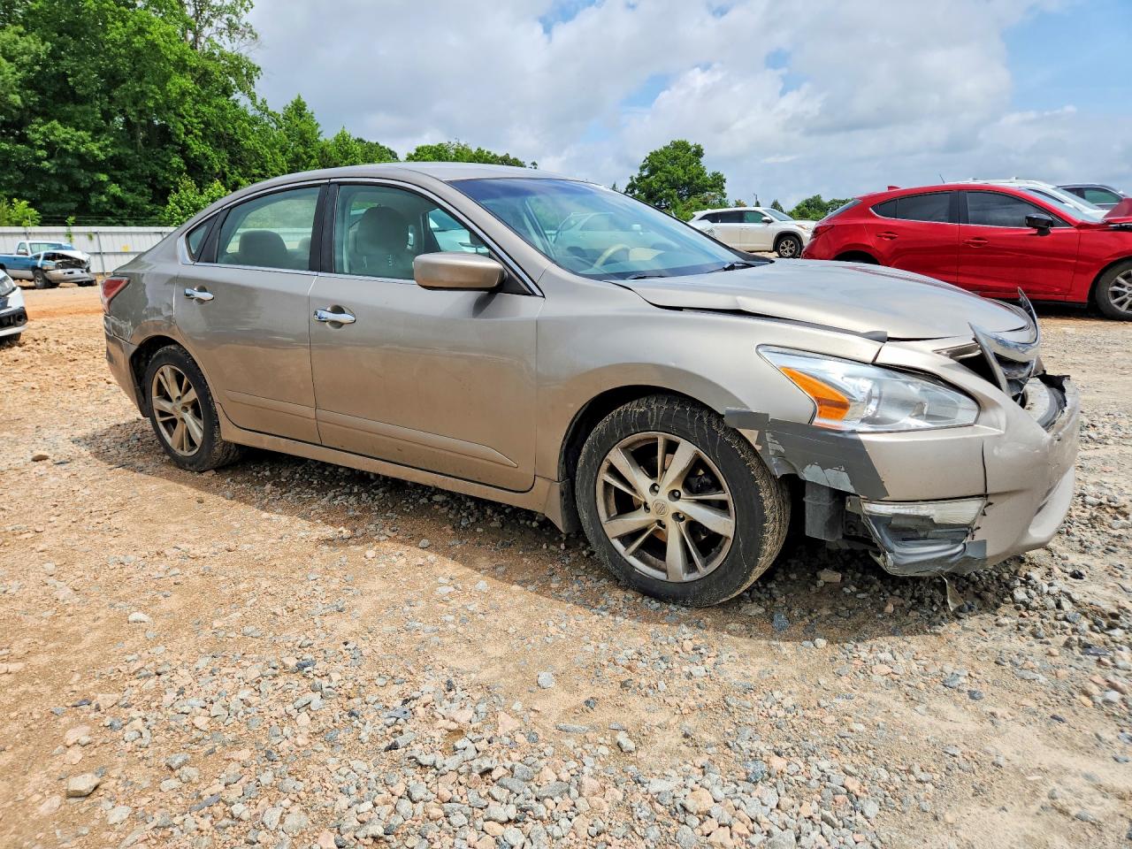 Nissan Altima 2.5 Sv