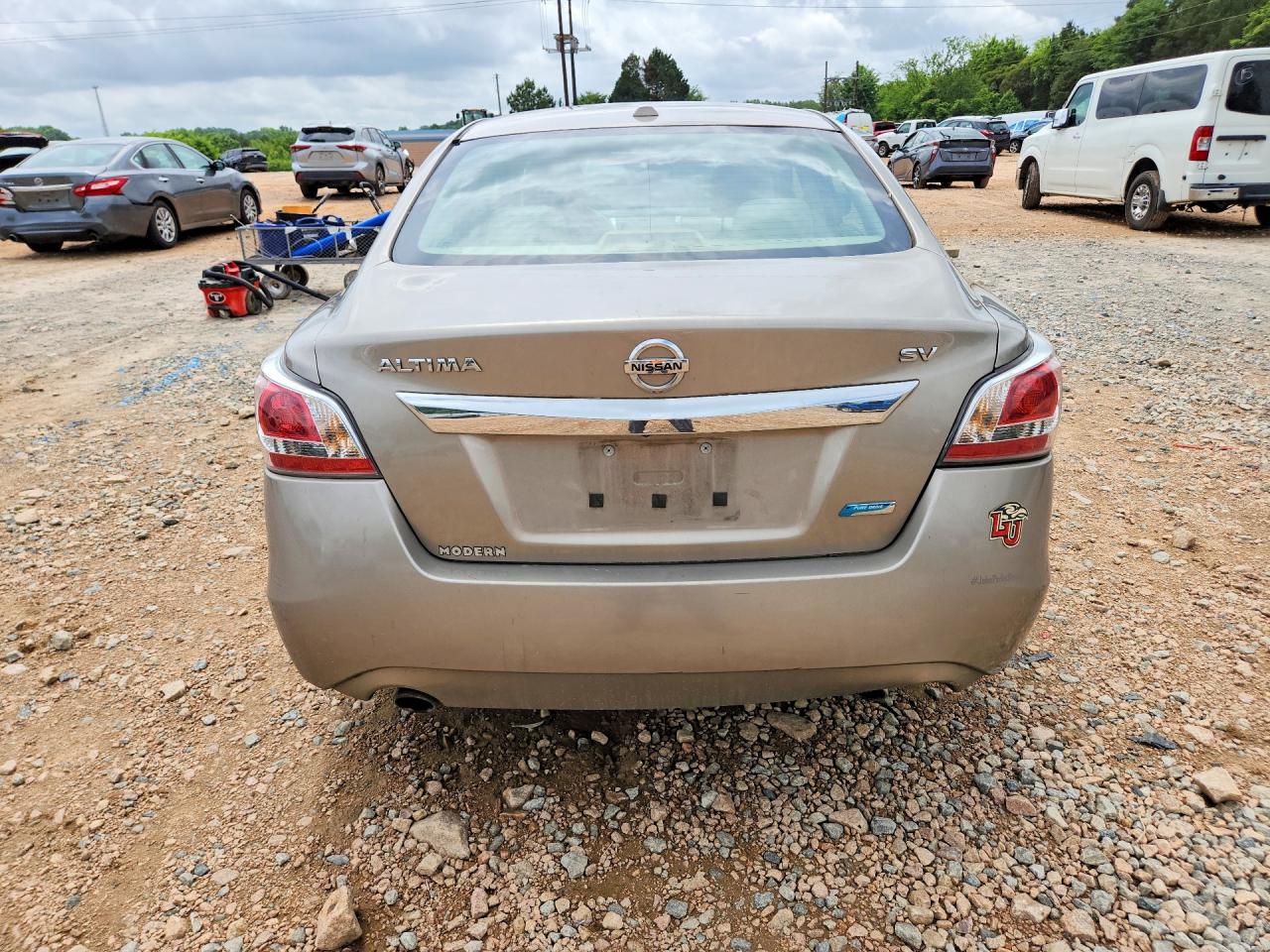 Nissan Altima 2.5 Sv