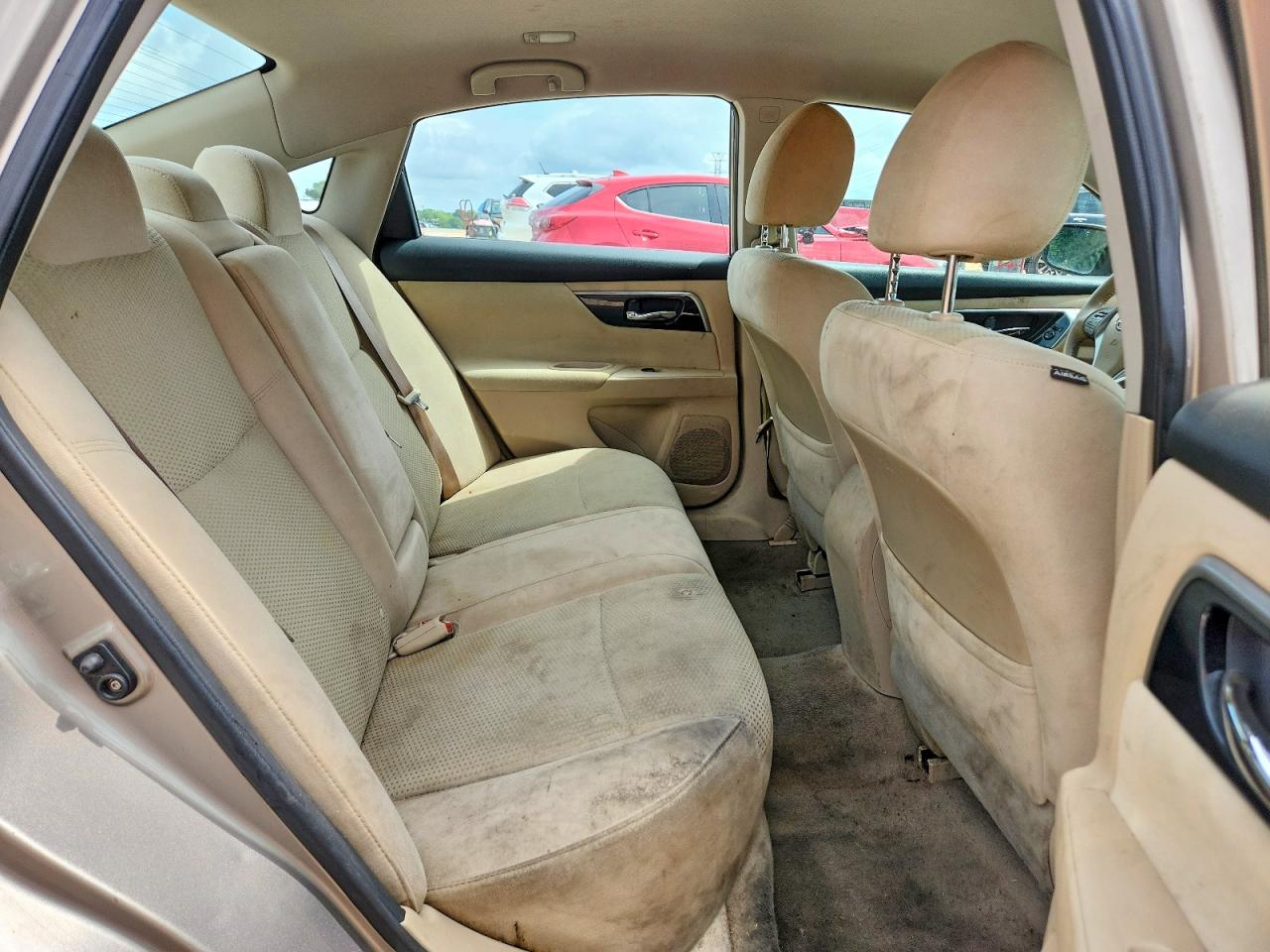 Nissan Altima 2.5 Sv