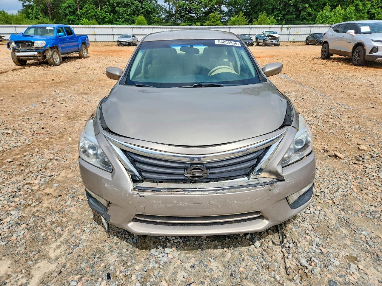Nissan Altima 2.5 Sv