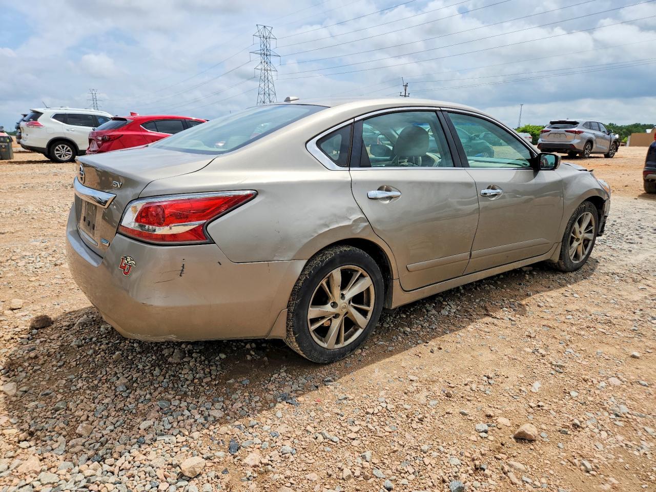 Nissan Altima 2.5 Sv