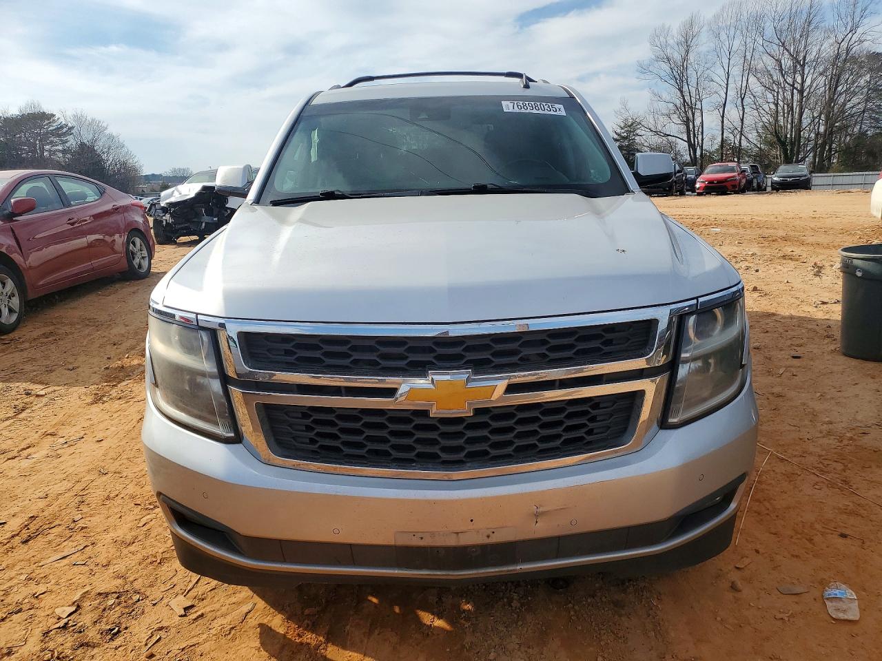 Chevrolet Suburban C1500 Lt