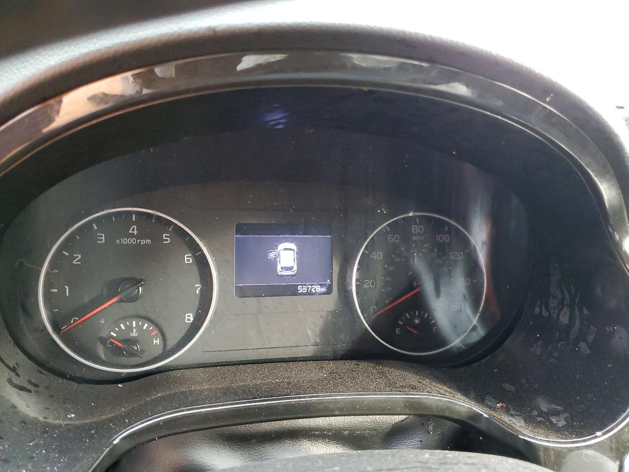 Kia Seltos S