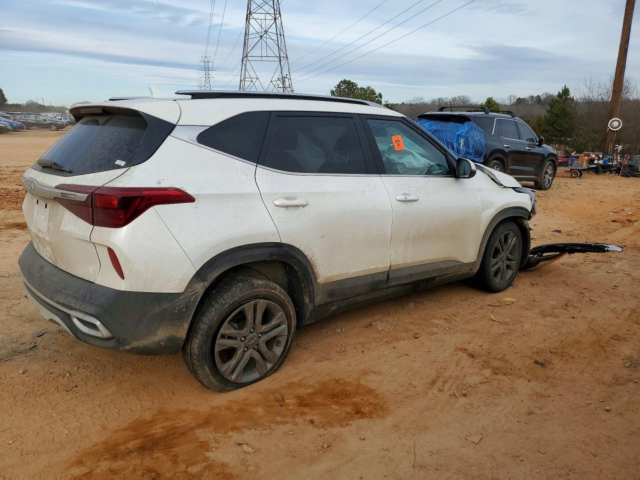 Kia Seltos S