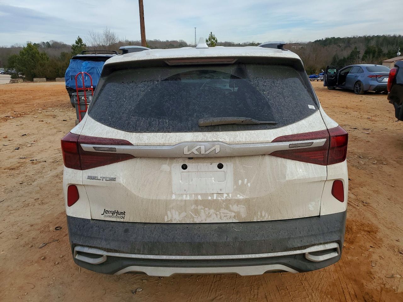 Kia Seltos S