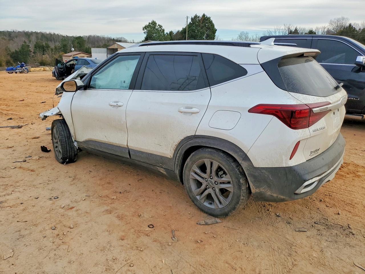Kia Seltos S
