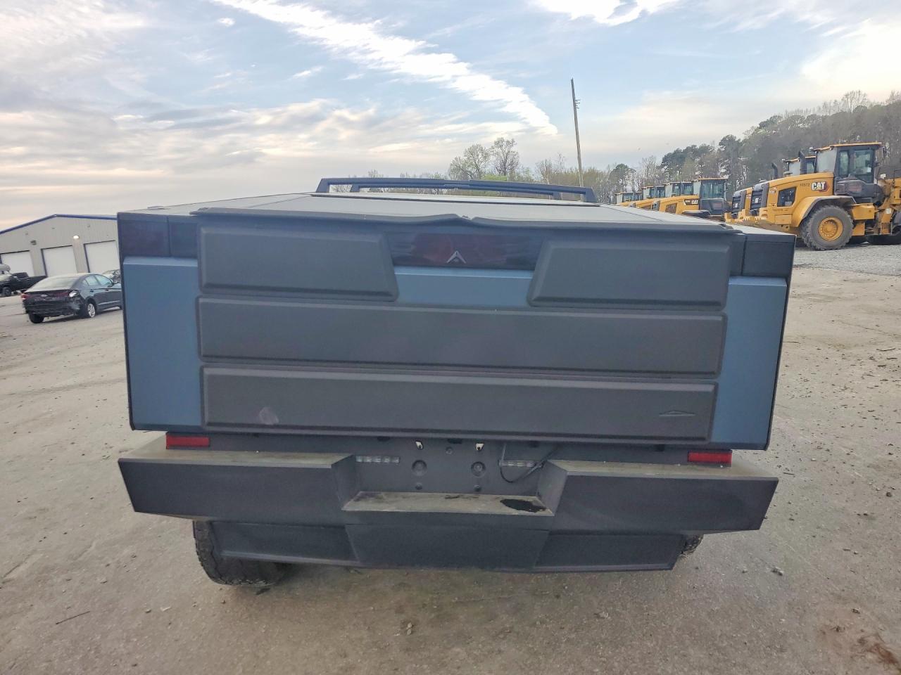 Tesla Cybertruck