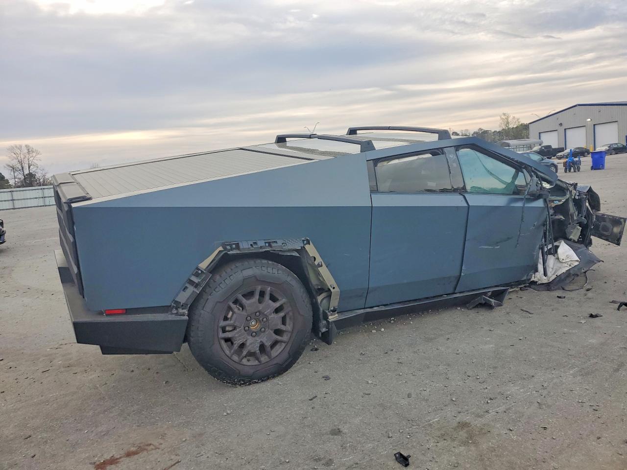 Tesla Cybertruck