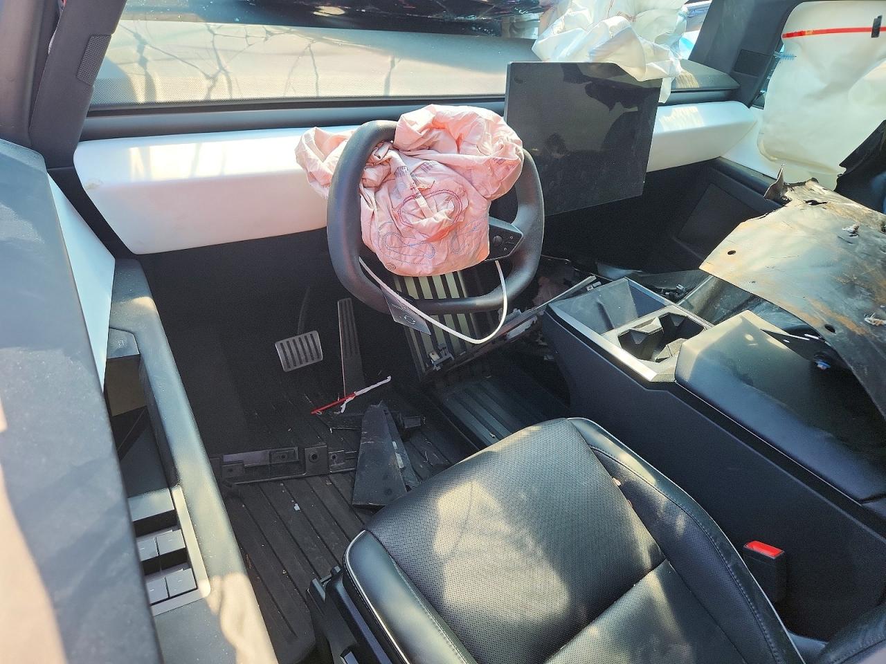 Tesla Cybertruck
