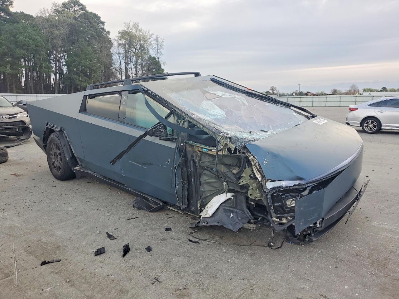Tesla Cybertruck
