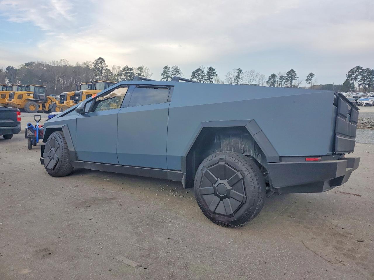 Tesla Cybertruck