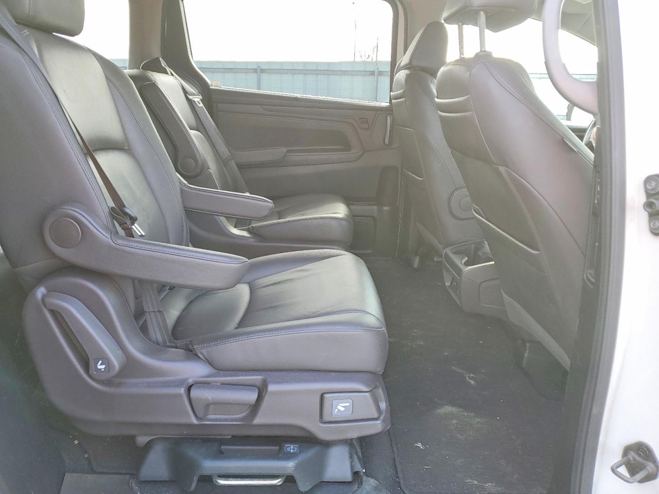 Honda Odyssey Touring