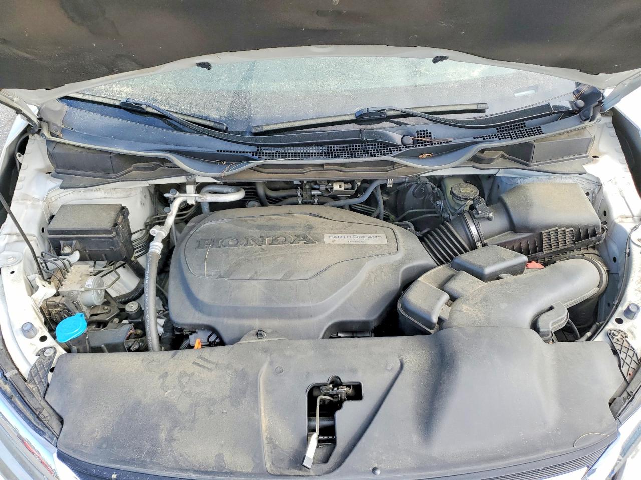 Honda Odyssey Touring