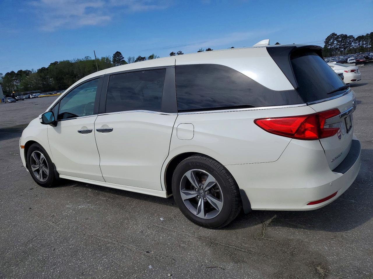 Honda Odyssey Touring
