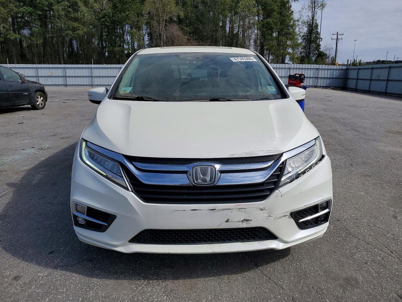 Honda Odyssey Touring