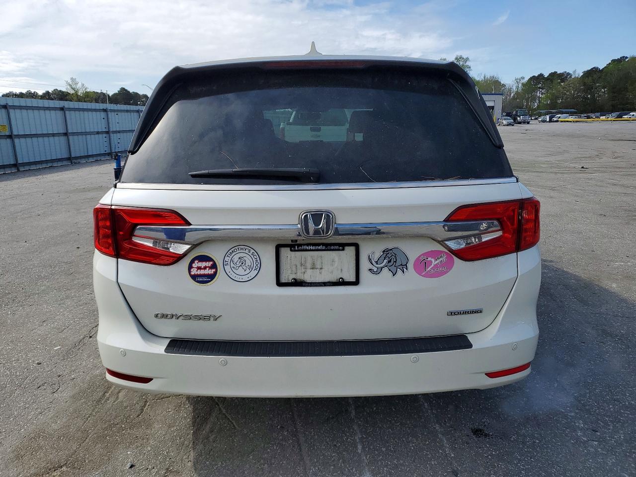 Honda Odyssey Touring