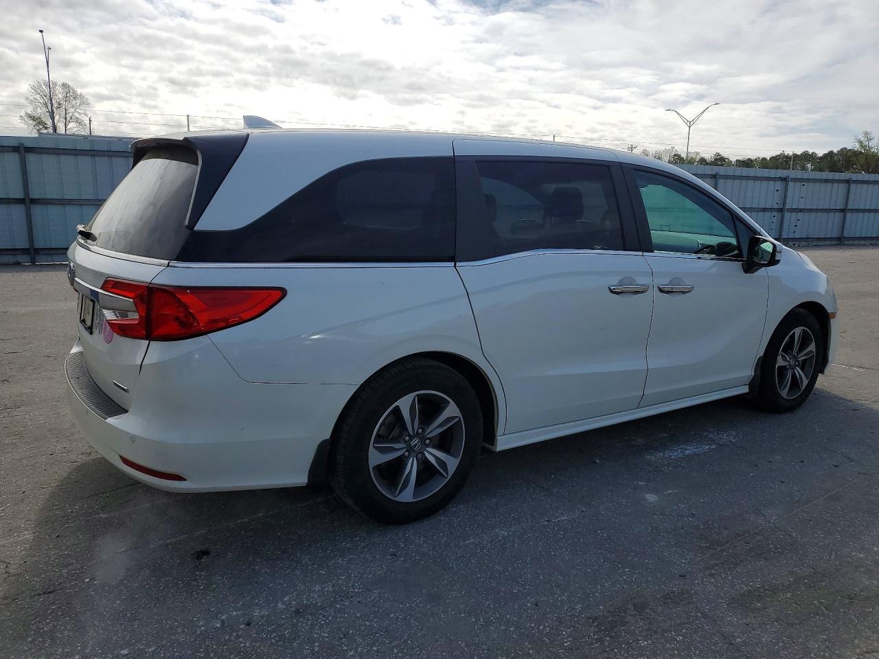 Honda Odyssey Touring