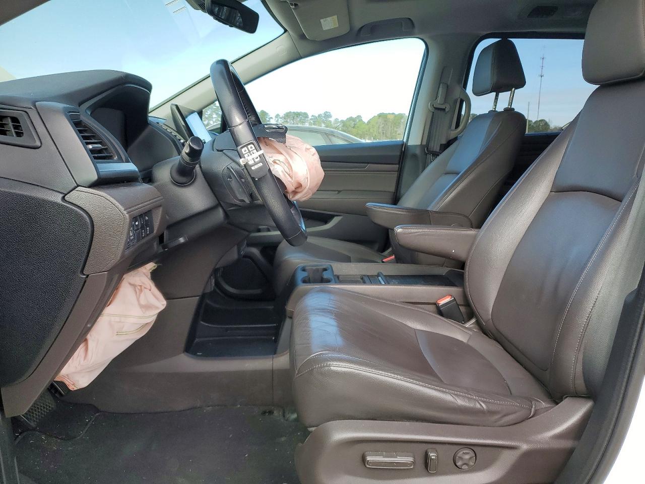 Honda Odyssey Touring