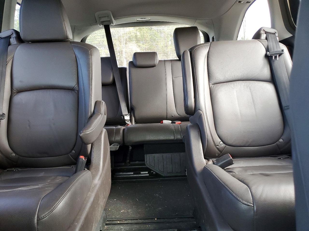 Honda Odyssey Touring