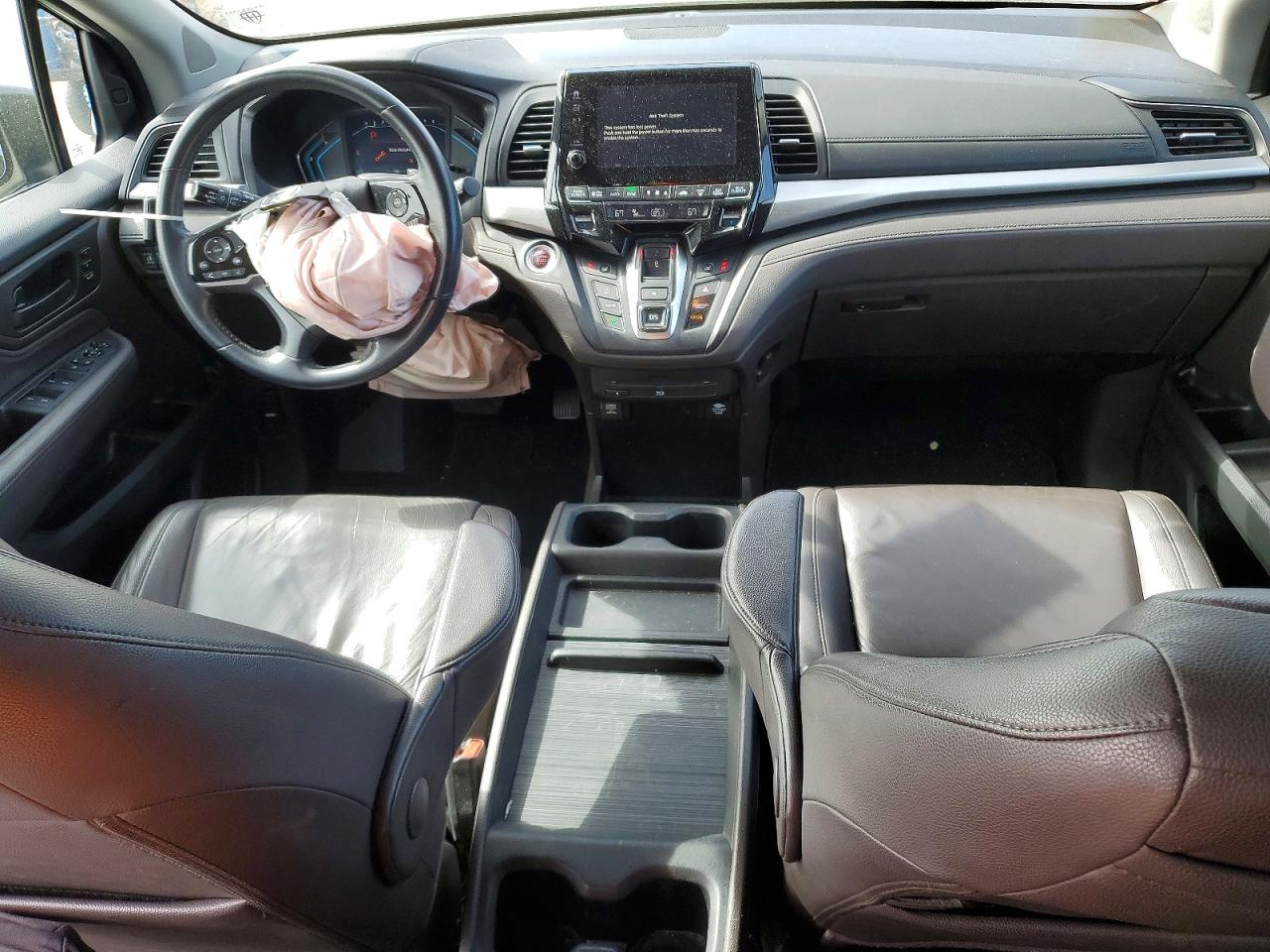 Honda Odyssey Touring