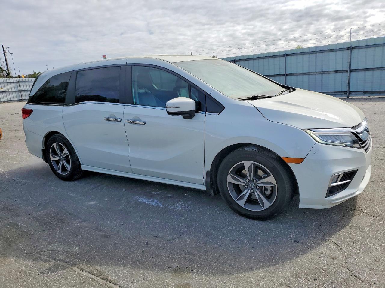 Honda Odyssey Touring