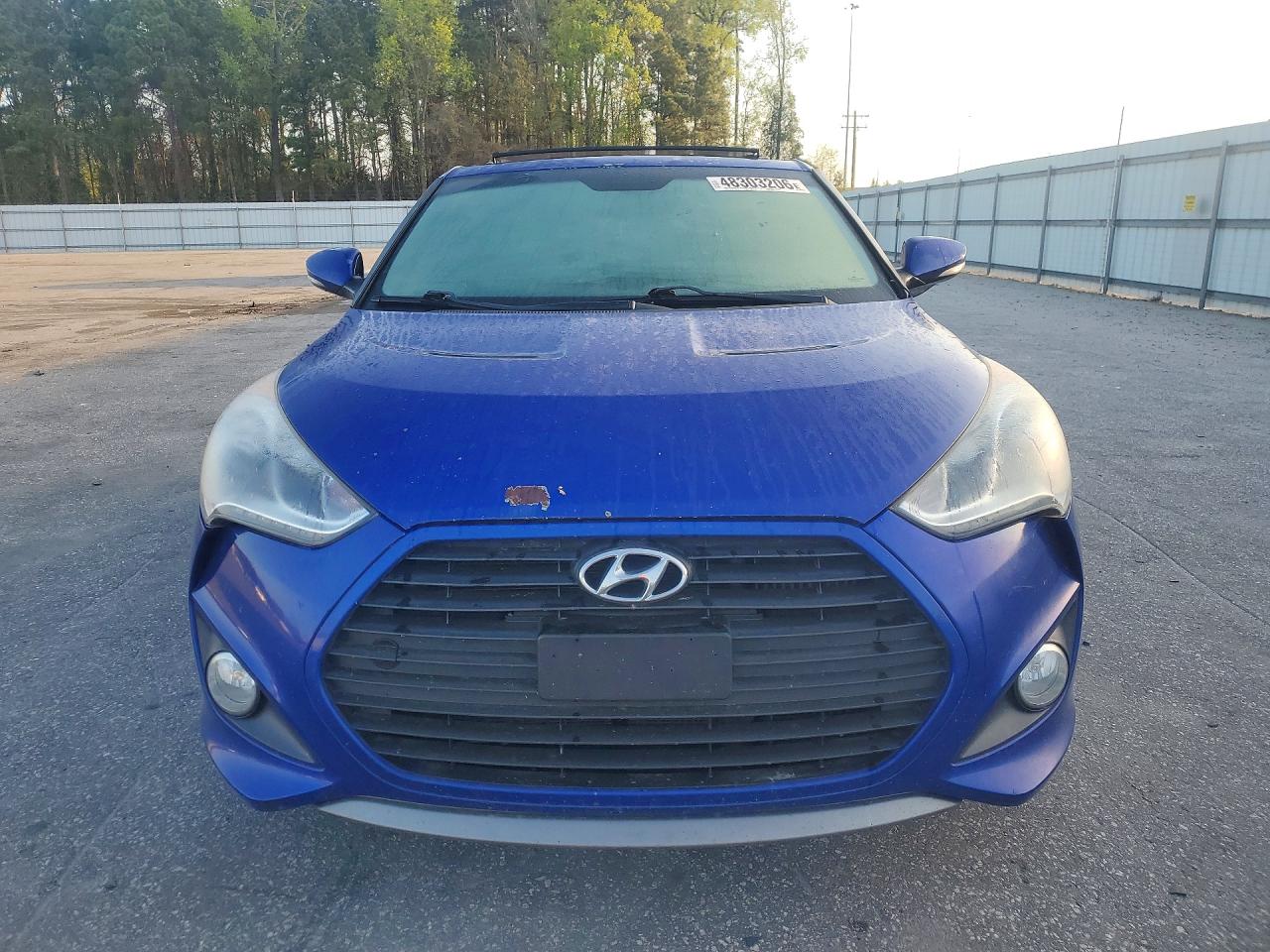Hyundai VELOSTER Turbo
