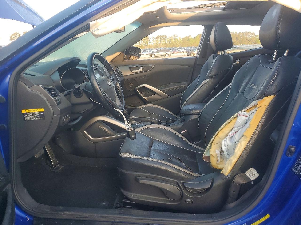 Hyundai VELOSTER Turbo