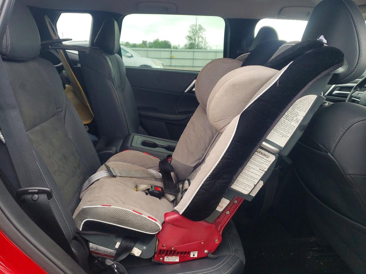 Mitsubishi Outlander Se