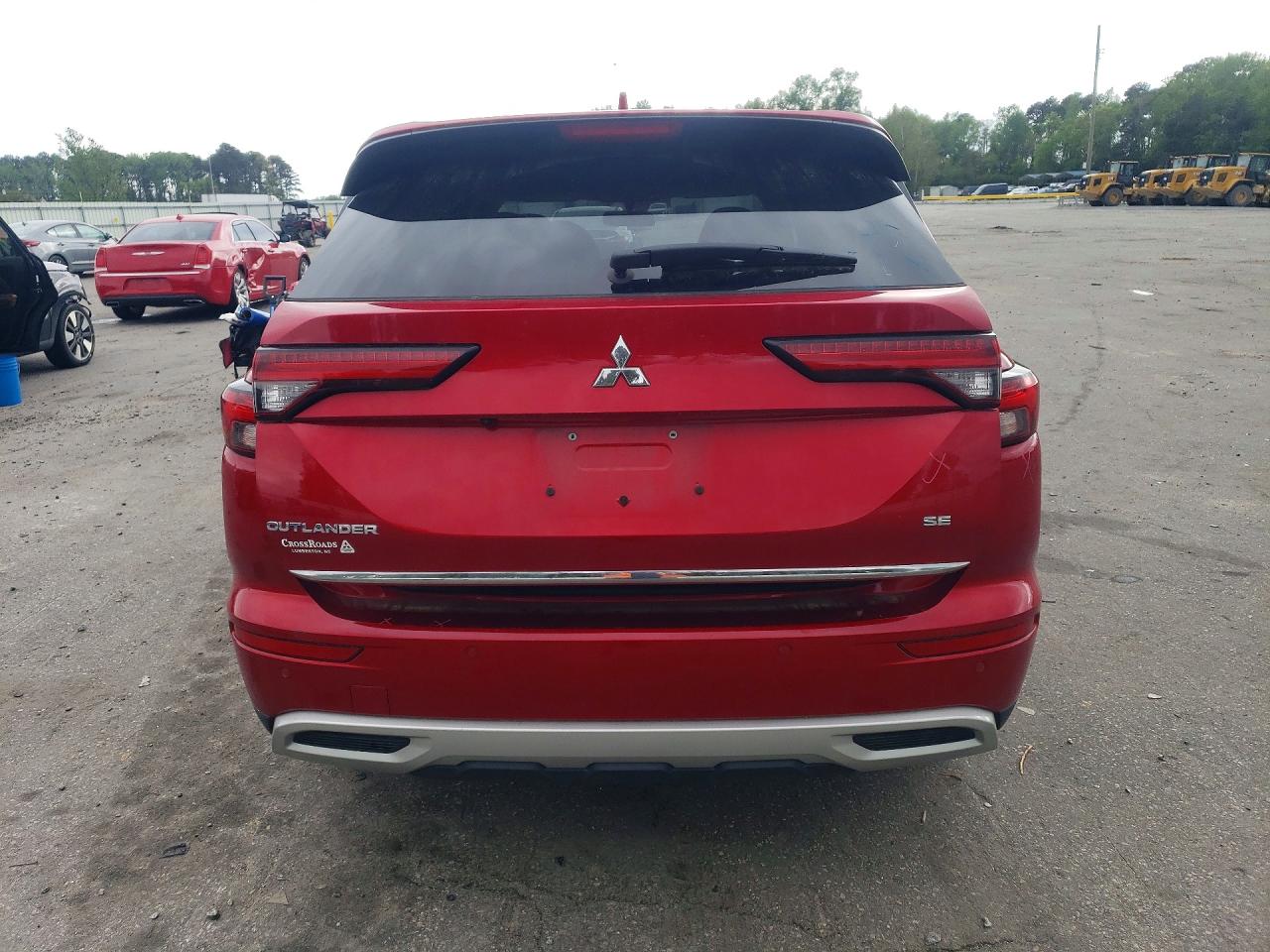 Mitsubishi Outlander Se