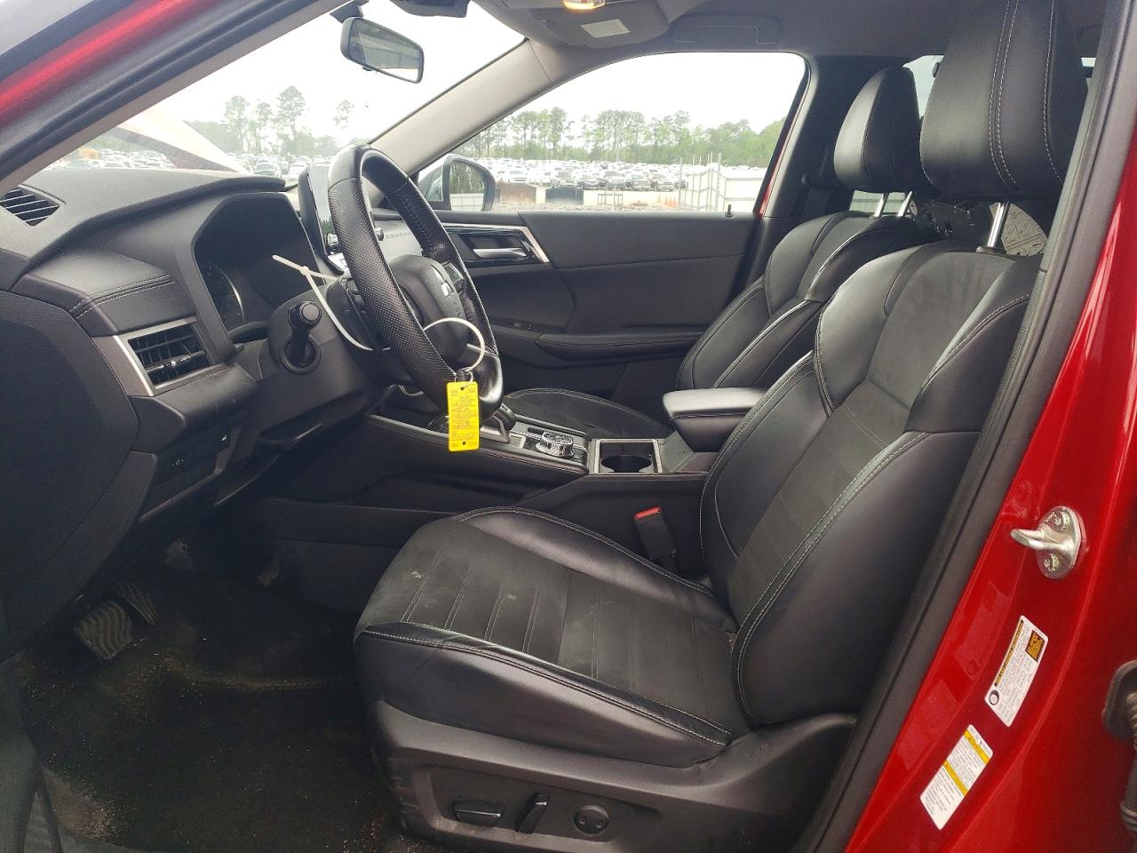 Mitsubishi Outlander Se