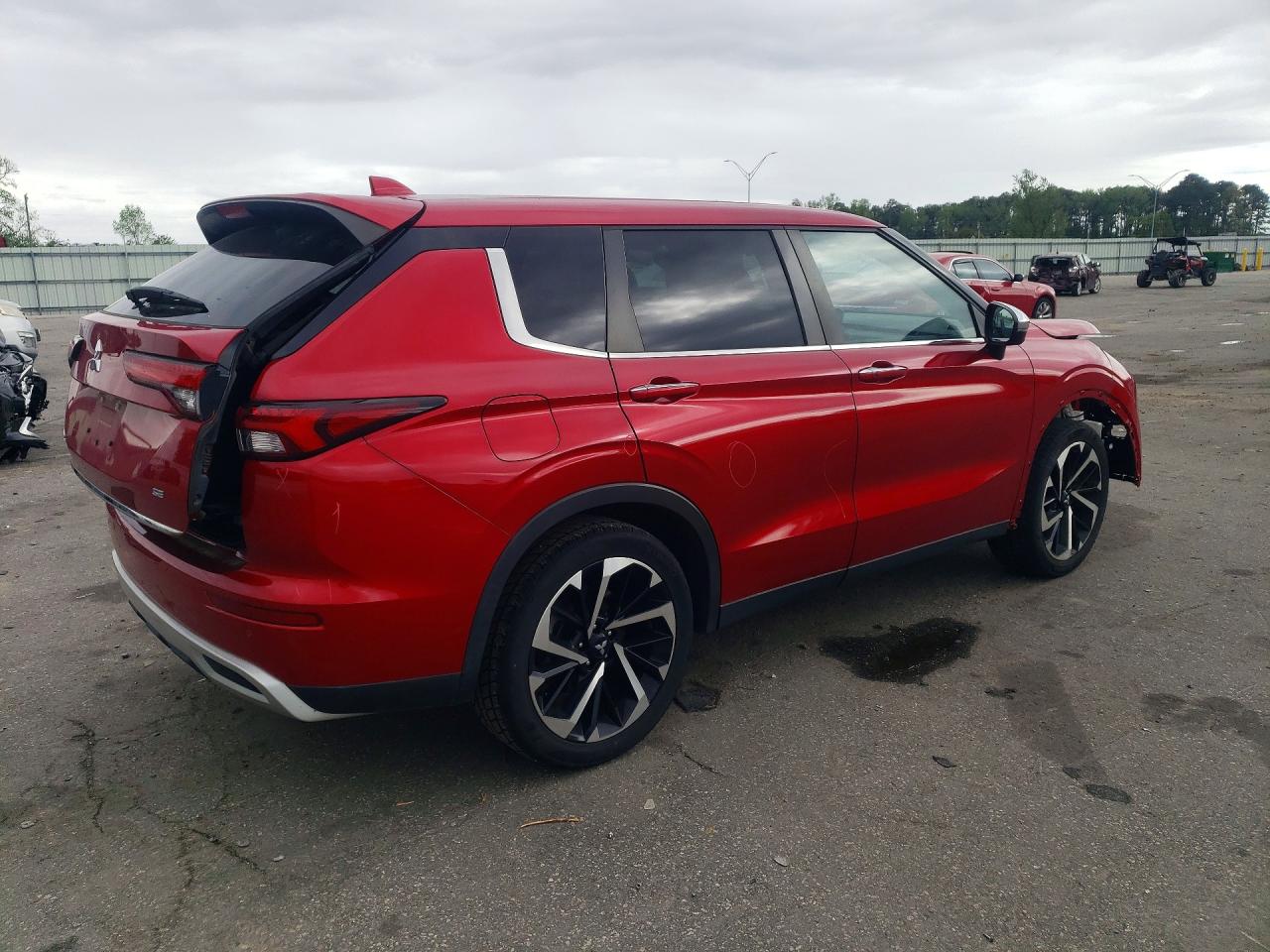 Mitsubishi Outlander Se